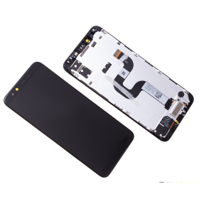 Xiaomi Mi A2, Mi 6X LCD + touch screen black - original
