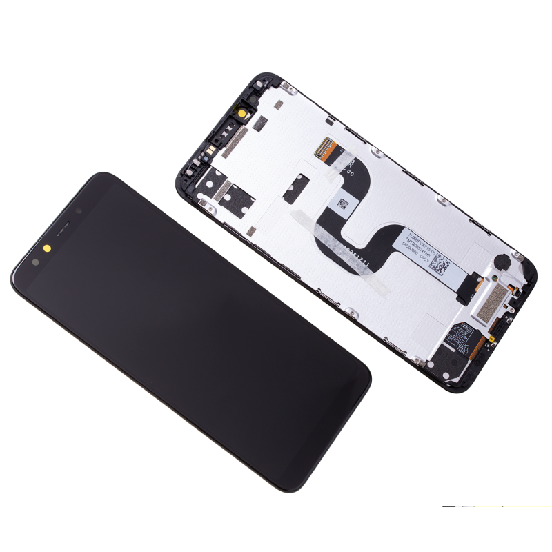 Xiaomi Mi A2, Mi 6X LCD + touch screen schwarz - original
