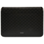 Karl Lagerfeld Saffiano Monogram Computer Sleeve 13/14" černá