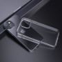 hoco. Apple iPhone 15 Abdeckung light series transparent