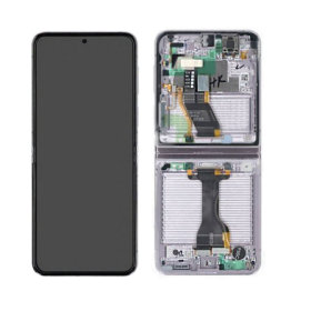 Samsung Galaxy Z Flip 5G 2023 (SM-F731B) Inner LCD violet - original