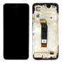 Xiaomi Poco M4 5G, Poco M5 LCD displej + dotyková plocha + rám černá - originál