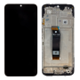 Xiaomi Poco M5, Poco M4 5G LCD displej + dotyková plocha + rám čierna - originál