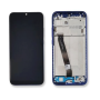 Xiaomi Redmi 7 LCD displej + dotyková plocha + rám modrá - originál