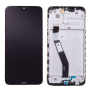Xiaomi Redmi 8, 8A, 8A Pro LCD + touch screen + front panel schwarz - original