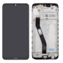 Xiaomi Redmi 8A LCD + touch screen + front panel black - original
