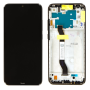 Xiaomi Redmi Note 8 (2019/2021) LCD + touch screen + front panel schwarz - original