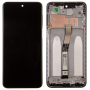 Xiaomi Redmi Note 9S, Note 10 Lite, Note 9 Pro, Note 9 Pro Max, Poco M2 Pro (2020) LCD + touch screen + front panel grau - origi