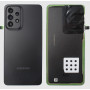 Samsung Galaxy A33 5G (SM-A336B) Battery cover black - original