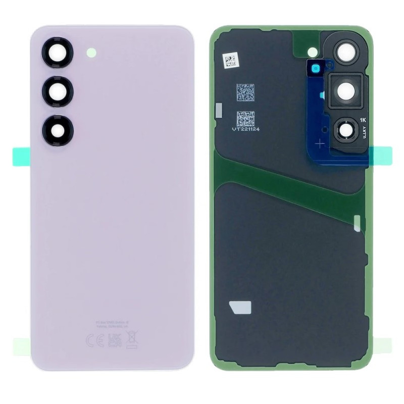 Samsung Galaxy S23 5G (SM-S911B) Kryt zadní fialová - originál