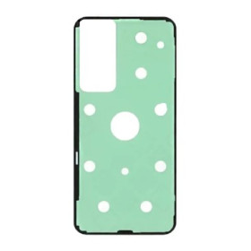 Samsung Galaxy A54 5G (SM-A546B) Akkudeckel Klebefolie sticker - original