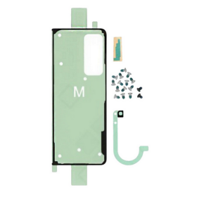 Samsung Galaxy Z Fold 4 5G (SM-F936B) Klebeset für die Rückseitenabdeckung - original