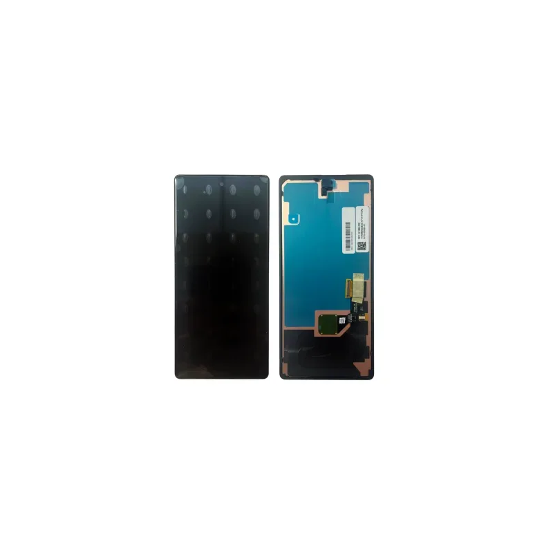Google Pixel 6 LCD + touch screen + front panel black - original