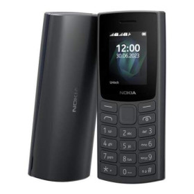 Nokia 105 4G Dual SIM 2023 schwarz