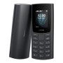 Nokia 105 4G Dual SIM 2023 čierna