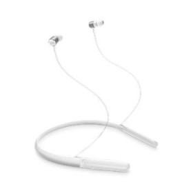 JBL Live 200BT In-Ear NeckBand Wireless Headset white