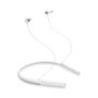 JBL Live 200BT kabelloses In-Ear-Nackenband-Headset weiss