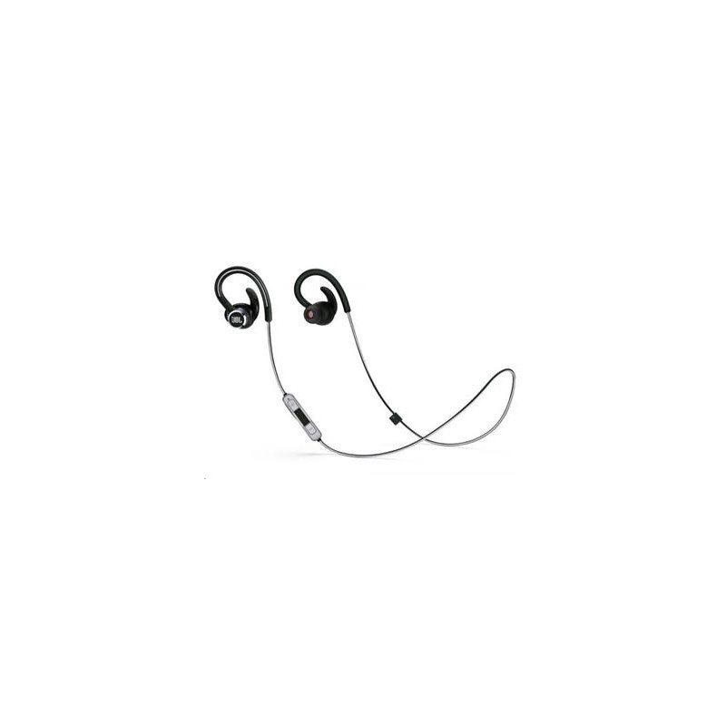Bezdrátová sportovní sluchátka JBL Reflect Contour 2 In-Ear Secure Fit černá