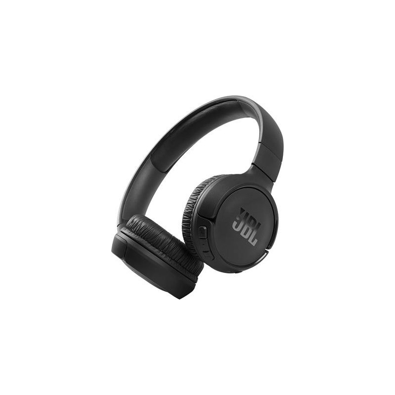 JBL T570 fejhallgató fekete