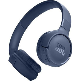 JBL Tune 520BT Bluetooth Headset blue