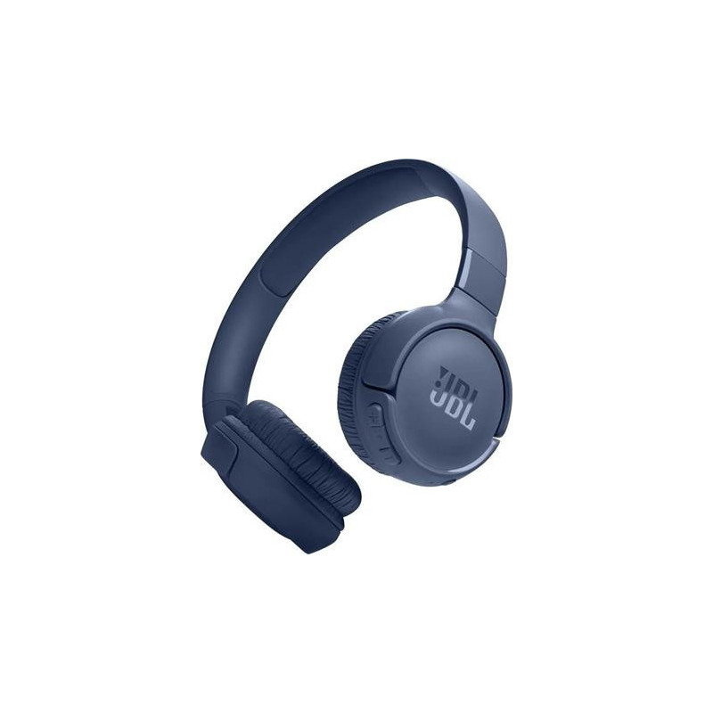 JBL Tune 520BT Bluetooth Headset blau