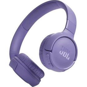 JBL Tune 520BT Bluetooth Headset lila
