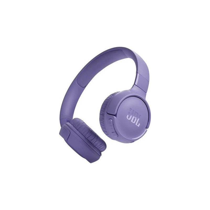JBL Tune 520BT Bluetooth Headset violet