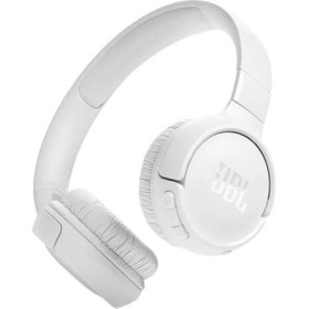 JBL Tune 520BT Bluetooth sluchátka bílá
