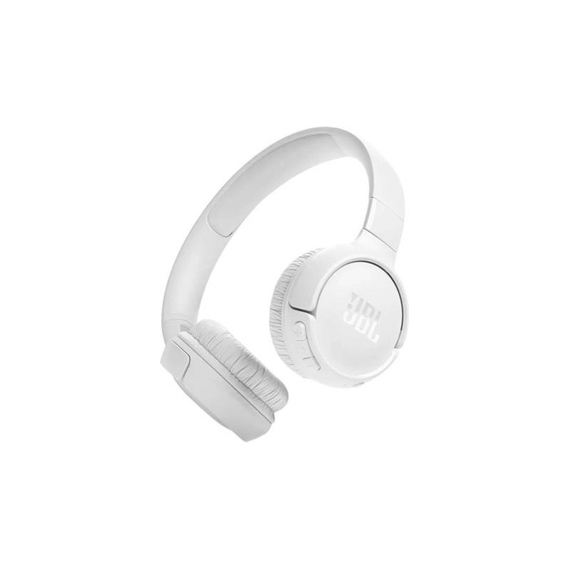 JBL Tune 520BT Bluetooth Headset fehér