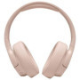 JBL Tune 760NC Bluetooth slúchadlá Blush