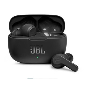 Sluchátka JBL Wave 200 TWS černá