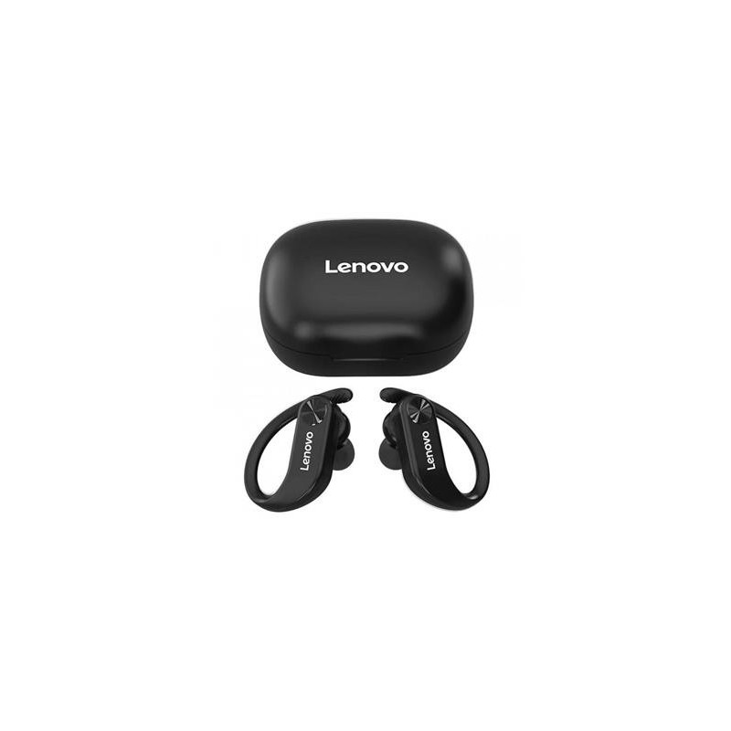 Lenovo LP7 Wireless Headset černá