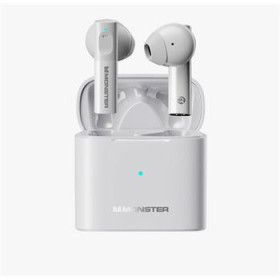 Monster XKT03 TWS Headset weiss