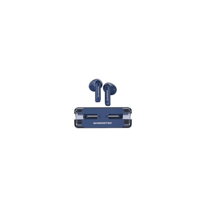 Monster XKT08 TWS Headset blue