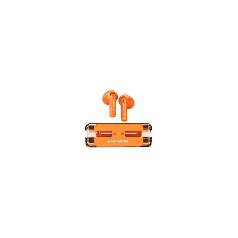 Monster XKT08 TWS Headset orange