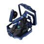 Monster XKT09 TWS Headset blau