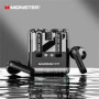 Monster XKT12 TWS Headset fekete