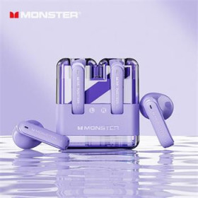 Monster XKT12 TWS Headset violet