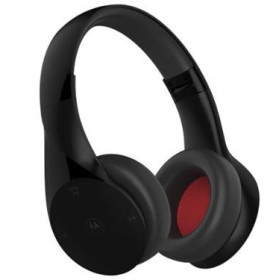 Motorola XT500 Wireless Headphones black