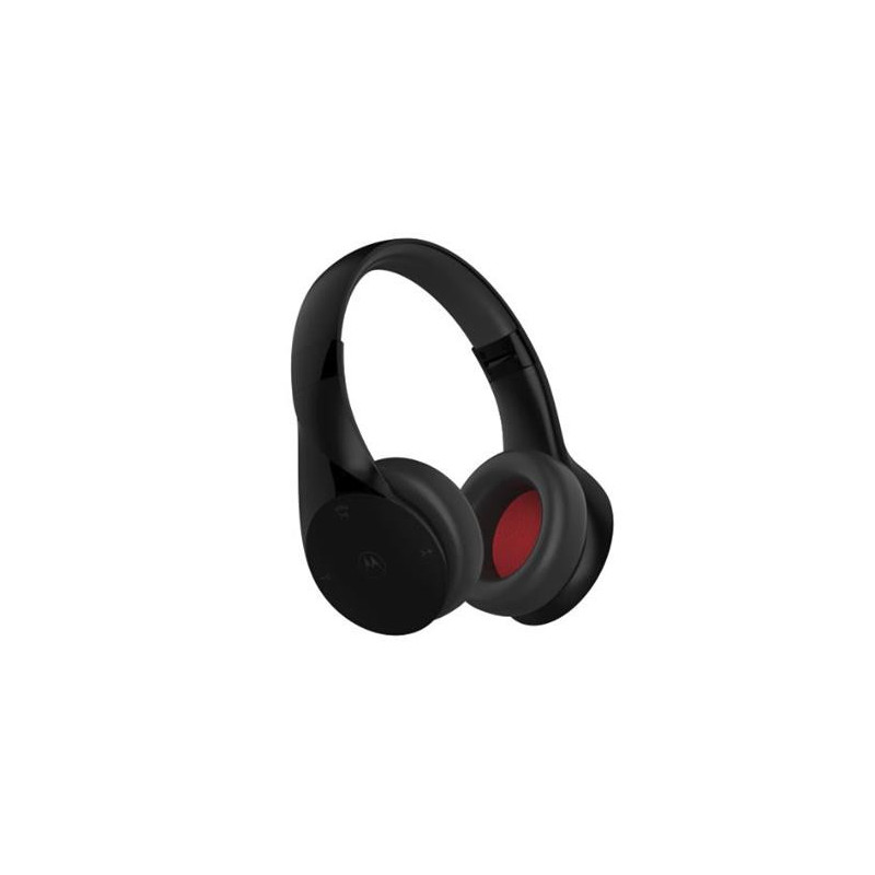 Bezdrátová sluchátka Motorola XT500 černá