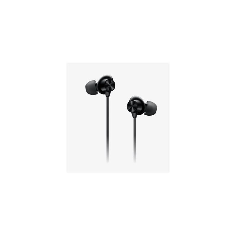 OnePlus Nord fülhallgató 3,5 mm fekete