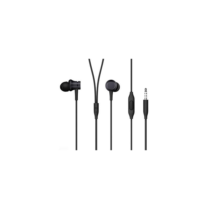 ZBW4354TY Xiaomi Mi In 3,5-mm-Stereo-Headset schwarz