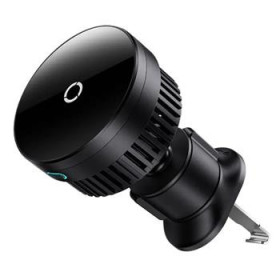 Magnetické bezdrátové nabíjení Baseus MagPro Series s magnetickým bezdrátovým nabíjením do auta Verze 15W Cosmic černá