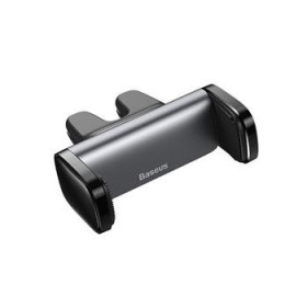 Baseus SUGP-0S Steel Cannon Air Outlet Car Mount silber