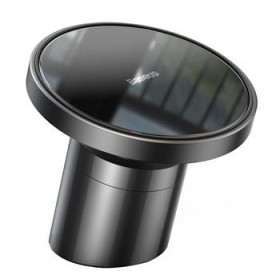 Baseus SULD-01 Magnetic Car Mount Holder for Dashboards and Air Outlets black
