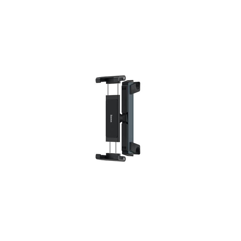 Baseus SUTQ000001 JoyRide Back Seat Phone and Tablet Holder black