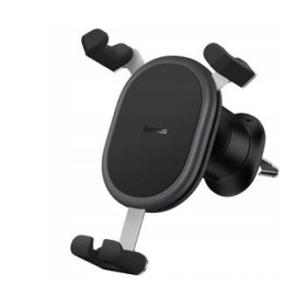 Baseus SUWX000001 Stable Gravitational Car Mount (Air Outlet version) black