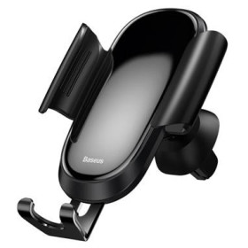 Baseus SUYL-WL01 Future Gravity Phone Holder schwarz