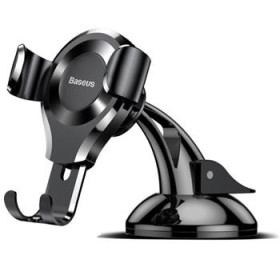 Baseus SUYL-XP01 Osculum Gravity Car Mount black