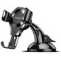 Baseus SUYL-XP01 Osculum Gravity Car Mount black